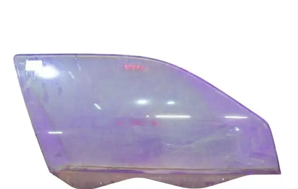 Citroen Xsara Picasso Front door window glass four-door 
