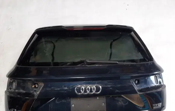 Audi Q7 4M Tailgate/trunk/boot lid