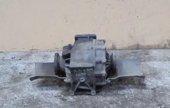 Audi A6 S6 C5 4B Rear differential CUB