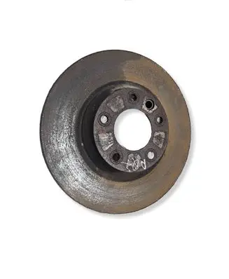 Audi Q7 4L Front brake disc 