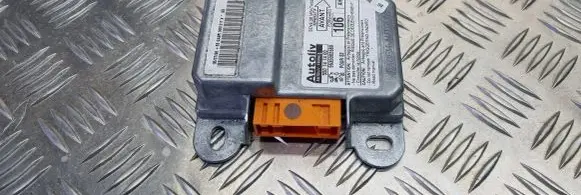 Peugeot 106 Airbag control unit/module 9635002680 550747400