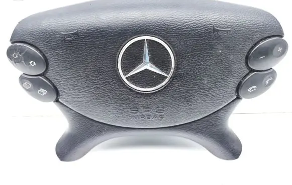 Mercedes-Benz E AMG W212 Steering wheel airbag 16283030370 306099399162AB