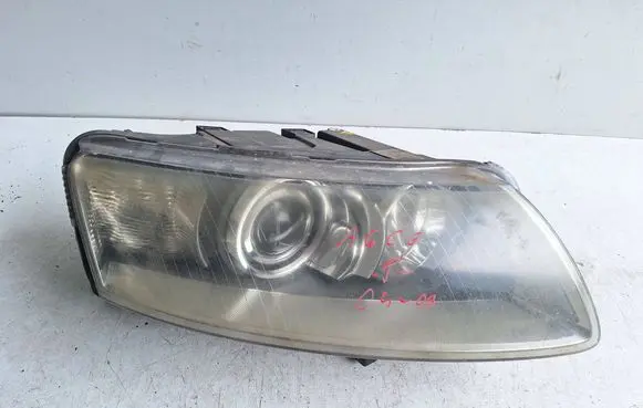 Audi A6 S6 C6 4F Headlight/headlamp 4F0941004 Y010E600SZ