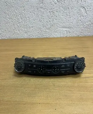 Mercedes-Benz CLS C219 Climate control unit H24400055010 2198300585