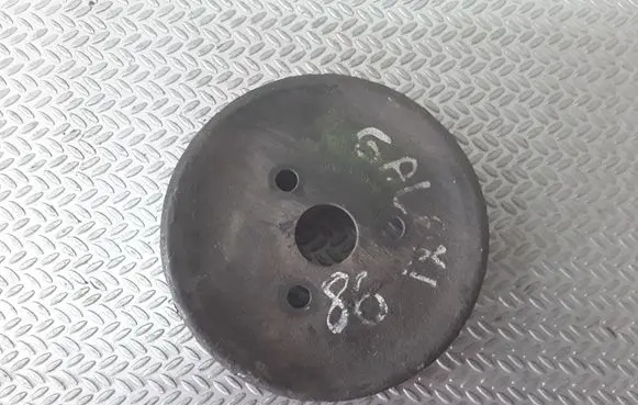 Camshaft pulley/ VANOS