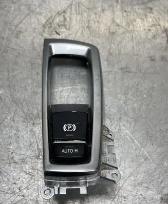 BMW 5 F10 F11 Hand parking brake switch 9189064