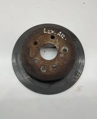 Lexus IS 220D-250-350 Rear brake disc L0937391