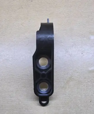 BMW 3 G20 G21 Radiator support slam panel bracket 7457052 11739610