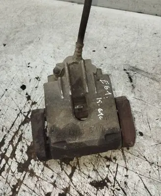 Rear brake caliper