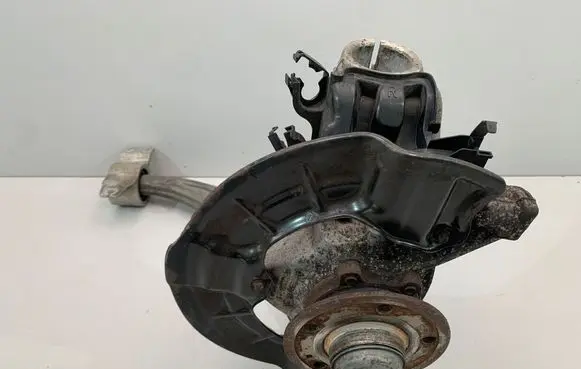 Mercedes-Benz A W177 Front wheel hub spindle knuckle A1773321400