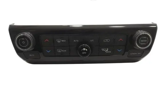 Jeep Compass Climate control unit 68524982AA P68524982AA