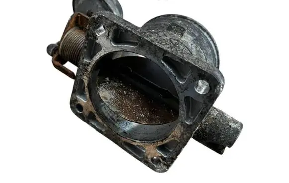 Hyundai Santa Fe Throttle valve 3510027xxx