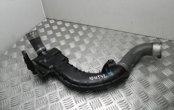 Renault Scenic II - Grand scenic II Air intake hose/pipe 8200860017 VD16532