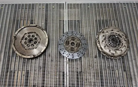 Ford Transit Custom Clutch set kit BK216477CD