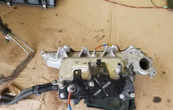Mercedes-Benz Vito Viano W447 Intake manifold