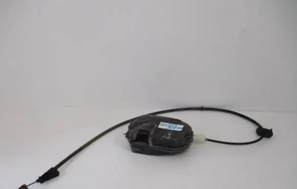 Citroen DS5 Hand brake/parking brake motor 9674619580 0204007479 A2C53417341