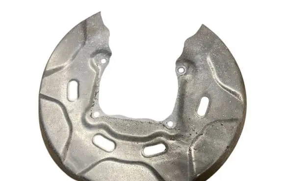 BMW X2 F39 Rear brake disc plate dust cover 6799740 34206799740