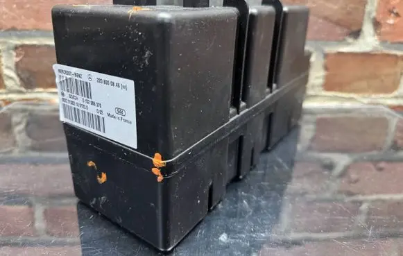 Mercedes-Benz S AMG W221 Homelink control unit 2208000848 0132006370 22013031001