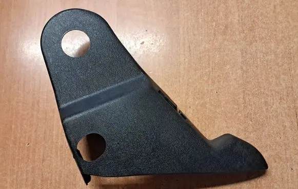 Mercedes-Benz 190 W201 Front driver seat rail trim 2019180330