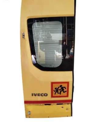 Iveco Daily 6th gen Back/rear loading door 