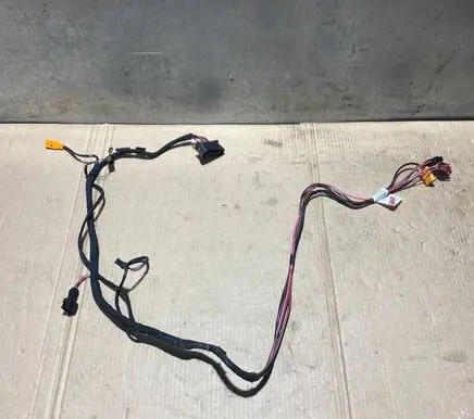 Mercedes-Benz E W210 Wiring harness 2105409535 9535 160327