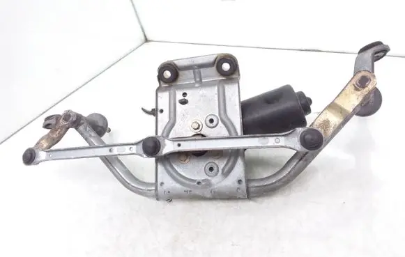 Renault Espace III Front wiper linkage and motor 53549002