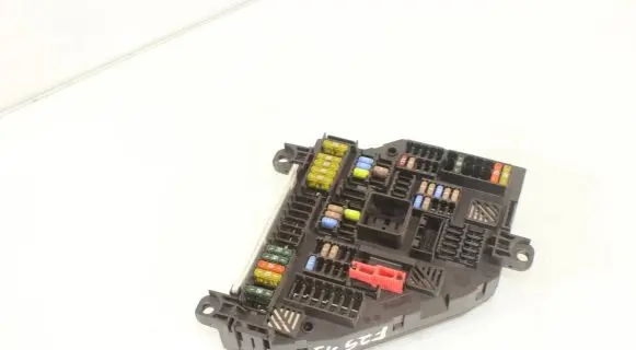BMW X3 F25 Fuse box set 9210859 01597688 117033454