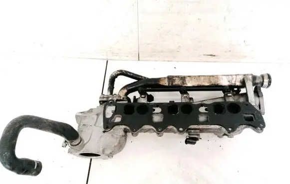 Mercedes-Benz ML W164 Intake manifold LF00052