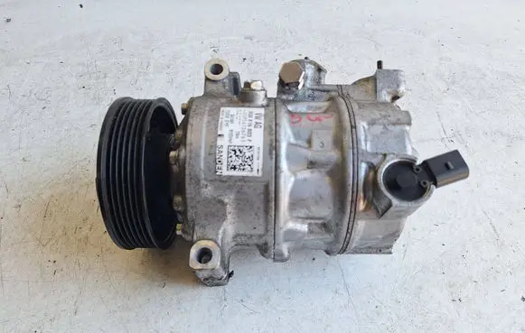 Volkswagen Scirocco Air conditioning (A/C) compressor (pump) 5Q0816803F 03956706763 8416F