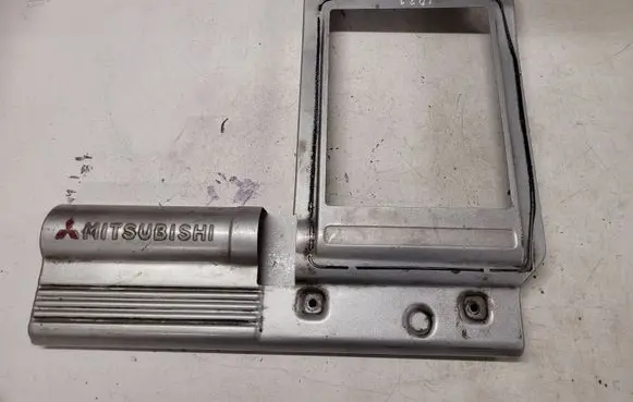 Mitsubishi Pajero Engine cover (trim)