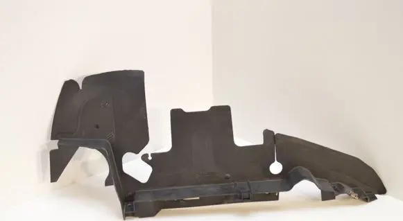 Audi A6 S6 C6 4F Radiator trim 4F0121283