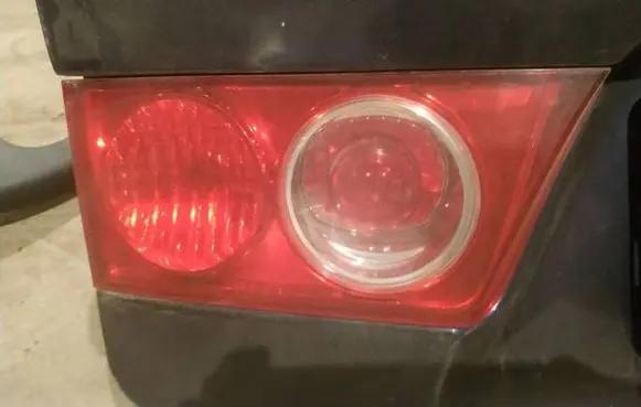 Honda Accord Tailgate rear/tail lights