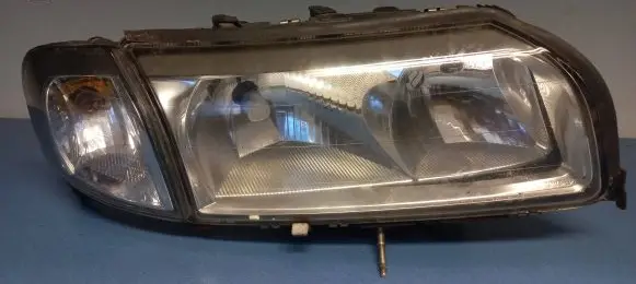 Volvo S80 Heater blower radiator 8662868