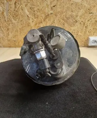 Seat Alhambra (Mk1) Brake booster 7M3612100N 03785995014 010248300303