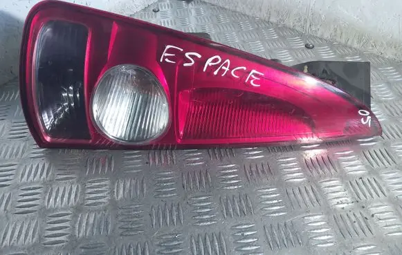 Renault Espace - Grand espace IV Rear/tail lights