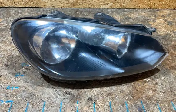 Volkswagen Golf VI Headlight/headlamp 5K1941006L S2510E238-M