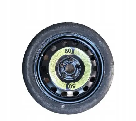 Volkswagen Golf VII R16 spare wheel 5Q0601027AR