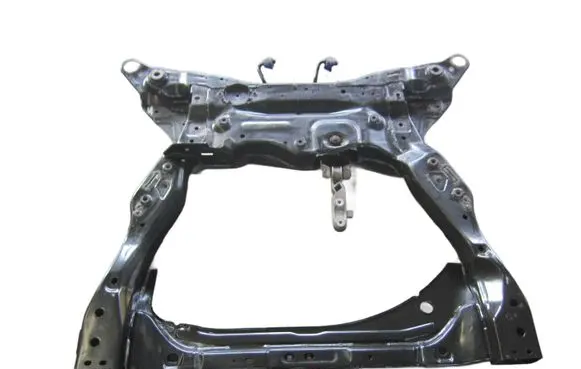 Volvo XC90 Front suspension assembly kit set 31476599 BVVD5D12VOLVO