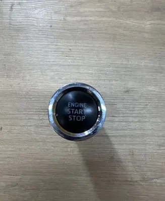 Toyota Auris E180 Engine start stop button switch 