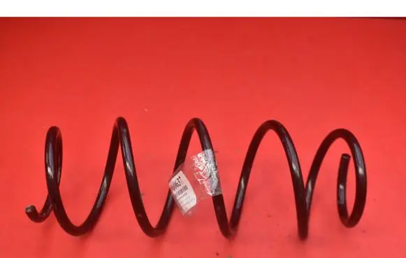 Skoda Fabia Mk2 (5J) Front coil spring