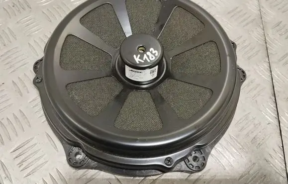 Porsche Panamera (970) Front door high frequency speaker 7PP035454K