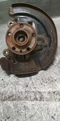 Volvo S80 Front wheel hub spindle knuckle 3K171A