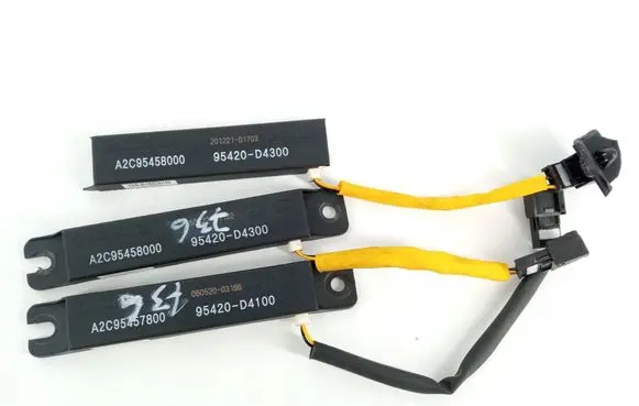 Hyundai Veloster II Sound amplifier 95420D4300
