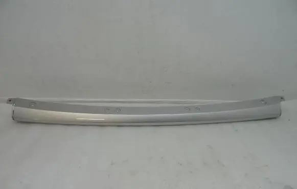 Citroen DS7 Crossback Front bumper splitter molding 9819734277