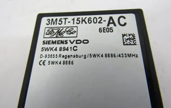 Ford Focus Sensor 3M5T15K602AC