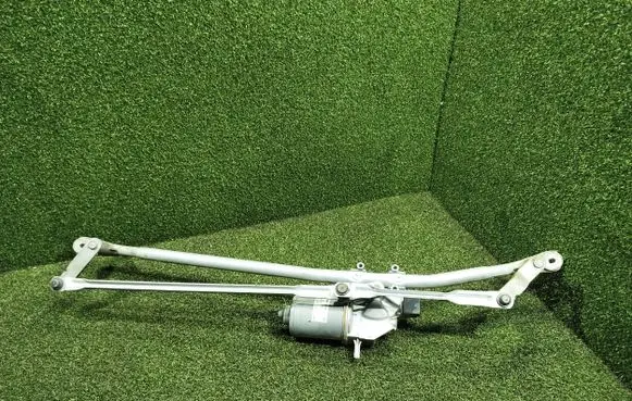 Renault Master III Front wiper linkage and motor 141409360 8200734788