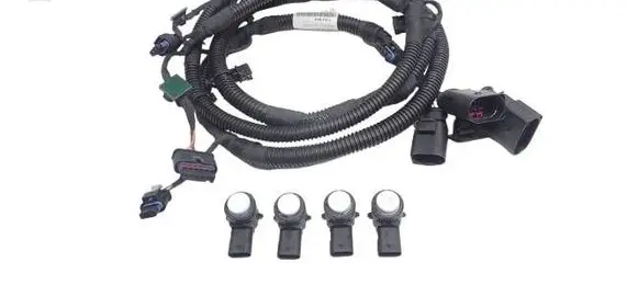 Parking sensor (PDC) wiring loom