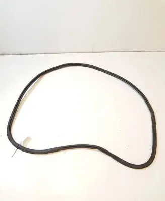 Audi e-tron Rear door rubber seal (on body) 4KE833721