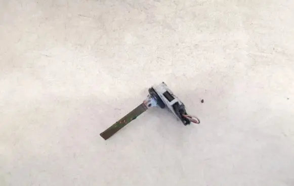 Volkswagen PASSAT B6 Interior temperature sensor 4b0820539