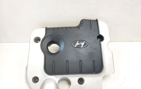Hyundai Santa Fe Engine cover (trim) 2924027800